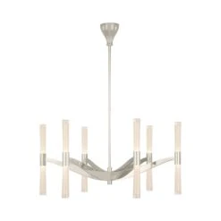 Brenta LED Chandelier 22 Brenta LED Chandelier -City Lights Store visual comfort signature brenta led chandelier 08 01.12 e0077f19 2fef 4f1d 93a2 9e69fab0cce2