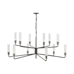 Casoria Two-Tier Chandelier -City Lights Store visual comfort signature casoria two tier chandelier 07 0913 99e705dc 8482 4368 9538 7bdf4cad9fba