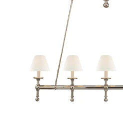 Classic Linear Chandelier 11 Classic Linear Chandelier -City Lights Store visual comfort signature classic linear chandelier 05 1df613ec feb1 41d7 8c0c 5b32544a075c