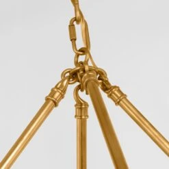 Classic Ring Chandelier -City Lights Store visual comfort signature classic ring chandelier 100324 06 58918850 6016 44f5 8c4e 3ae101b5bc43