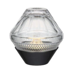 Copper Coast LED Rechargeable Table Lamp