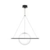 Cosmos LED Chandelier 1 Cosmos LED Chandelier -City Lights Store visual comfort signature cosmos led chandelier 01a 403751ab 6dee 47cf 96b5 2d9e9523949f