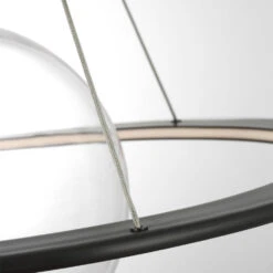 Cosmos LED Chandelier -City Lights Store visual comfort signature cosmos led chandelier 05 be6a12af 4d4a 4502 b558 5bb4eeddd8fb