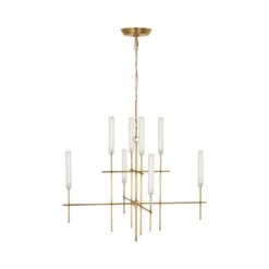 Fay LED Chandelier 24 Fay LED Chandelier -City Lights Store visual comfort signature fay led chandelier 02 be9489e2 78e4 48b6 ae62 54dae46edd3e