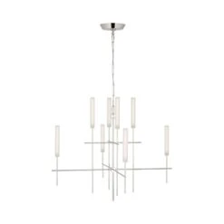 Fay LED Chandelier 25 Fay LED Chandelier -City Lights Store visual comfort signature fay led chandelier 03 6167f68c 9246 42a5 ba94 a37547b6263a