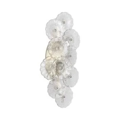 Gianna Layered Wall Light -City Lights Store visual comfort signature gianna layered wall light 01 d2623450 58c5 40a4 a0da f2304f8fbefb