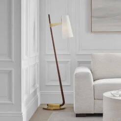 Katia Floor Lamp -City Lights Store visual comfort signature katia floor lamp lifestyle 02 5aed32d2 fff4 422b 9e4d 329e377c6f05