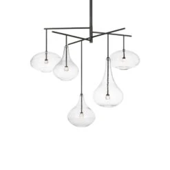 Lomme LED Chandelier -City Lights Store visual comfort signature lomme led chandelier 04 2821b6ec 2fc3 40a4 9b04 030957350579