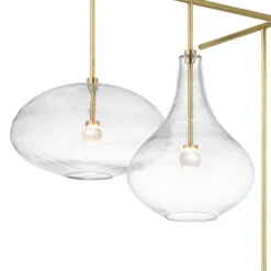 Lomme LED Chandelier -City Lights Store visual comfort signature lomme led chandelier 05 6c631bf0 4d71 4c87 aa70 9bf01900cf7b