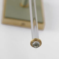 Lucia LED Rechargeable Wall Light -City Lights Store visual comfort signature lucia led rechargeable wall light 07 aeed1240 5648 4d32 8036 d68e53b2340f