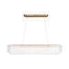 Maderno LED Linear Chandelier