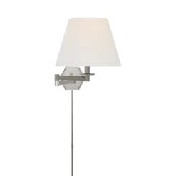 Olivier Swing Arm Wall Light -City Lights Store visual comfort signature olivier swing arm wall light 03 a97e9ac8 0df6 47fd b232 7563e73be433