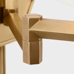 Olivier Swing Arm Wall Light -City Lights Store visual comfort signature olivier swing arm wall light 100324 02 cdcd3ea9 51ed 490a 8caf f6522245f9a5