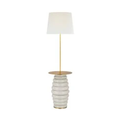 Phoebe Tray Floor Lamp