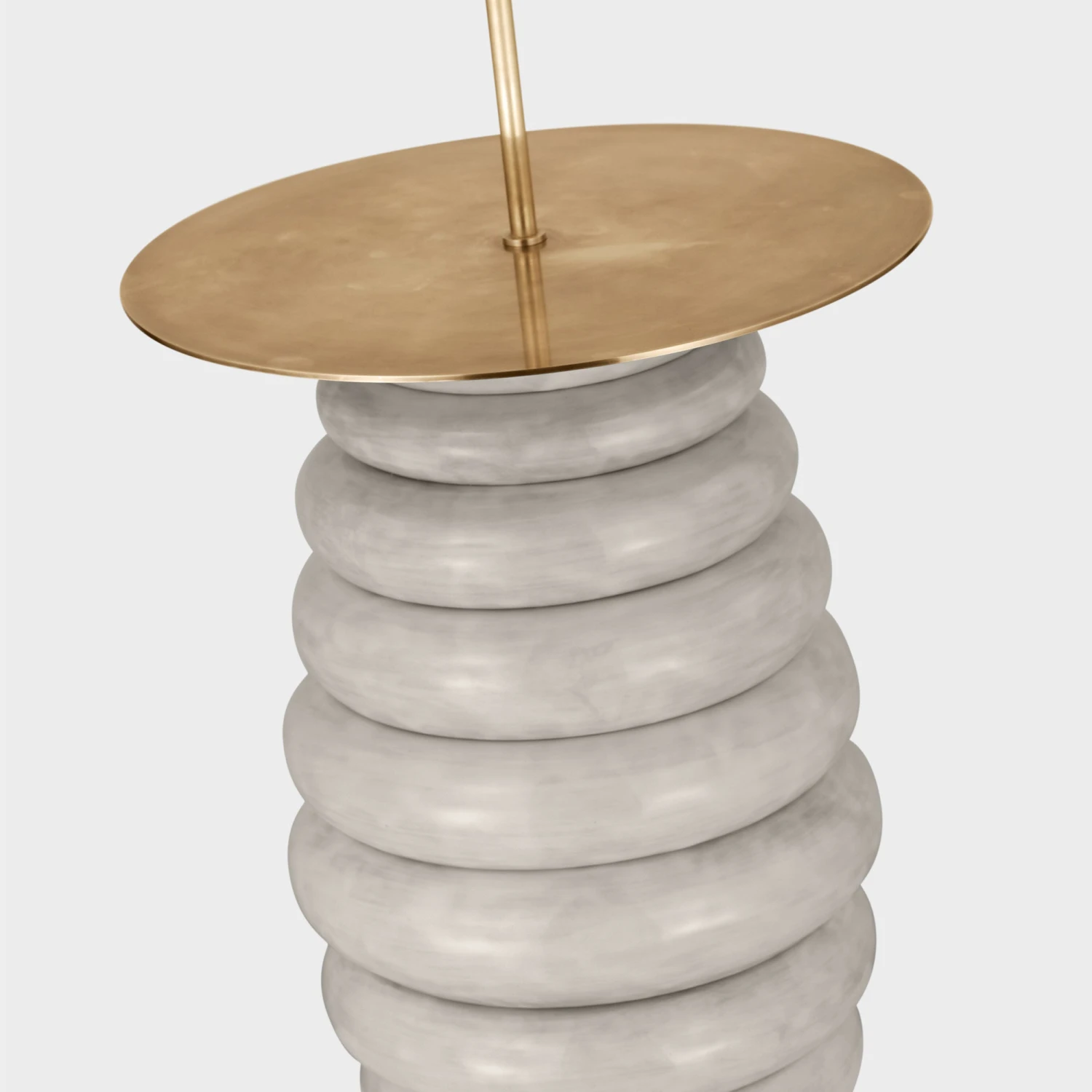 Phoebe Tray Floor Lamp 4 Phoebe Tray Floor Lamp - Image 2