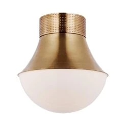 Precision 17-Inch LED Flush Mount Ceiling Light