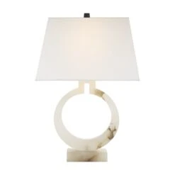 Ring Form Table Lamp -City Lights Store visual comfort signature ring form table lamp 04 f2c9e931 d58e 45bd 99bb 65cf6bc4564a