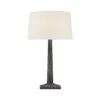 Strie Fluted Table Lamp -City Lights Store visual comfort signature strie fluted table lamp 01a 3e3e326a dcfa 4c59 8784 f2675e3f14e0