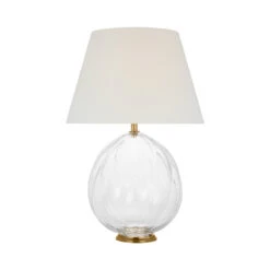 Talia LED Rechargeable Table Lamp -City Lights Store visual comfort signature talia led table lamp 02 2bfd34f3 01ce 4e34 9cb6 8c2c30f875e6