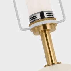 Talia LED Rechargeable Table Lamp -City Lights Store visual comfort signature talia led table lamp 11 34926868 befd 4c04 afba 24409cd77dc0