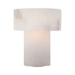 Una Rechargeable LED Table Lamp