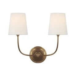 Vendome Wall Light -City Lights Store visual comfort signature vendome wall light 05 1139abbe a872 4355 af6a faa75e66e432