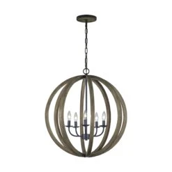 Allier Chandelier 20 Allier Chandelier -City Lights Store visual comfort studio allier pendant light 040225 02 4e298cf0 a62e 4c7d 83da a1a75ad89dcc