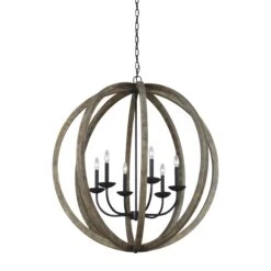 Allier Chandelier 15 Allier Chandelier -City Lights Store visual comfort studio allier pendant light 040225 05 8a425d2e 23f9 464c 9378 ddb5fe890c3d