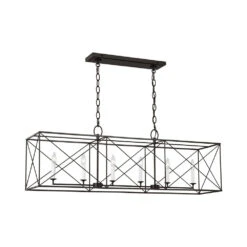 Beatrix Linear Pendant Light