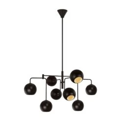 Chaumont Chandelier -City Lights Store visual comfort studio chaumont chandelier 01