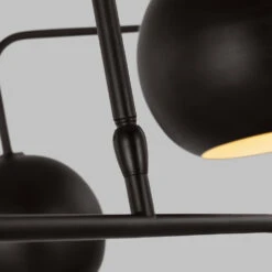 Chaumont Chandelier -City Lights Store visual comfort studio chaumont chandelier 05