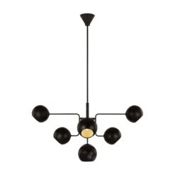 Chaumont Chandelier -City Lights Store visual comfort studio chaumont chandelier 07