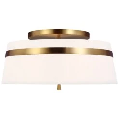 Cordtlandt Semi-Flush Mount Ceiling Light