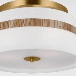 Cordtlandt Semi-Flush Mount Ceiling Light -City Lights Store visual comfort studio cordtlandt semi flush mount ceiling light 17 d70bd748 7514 4fd5 bad3 588e5d82e225