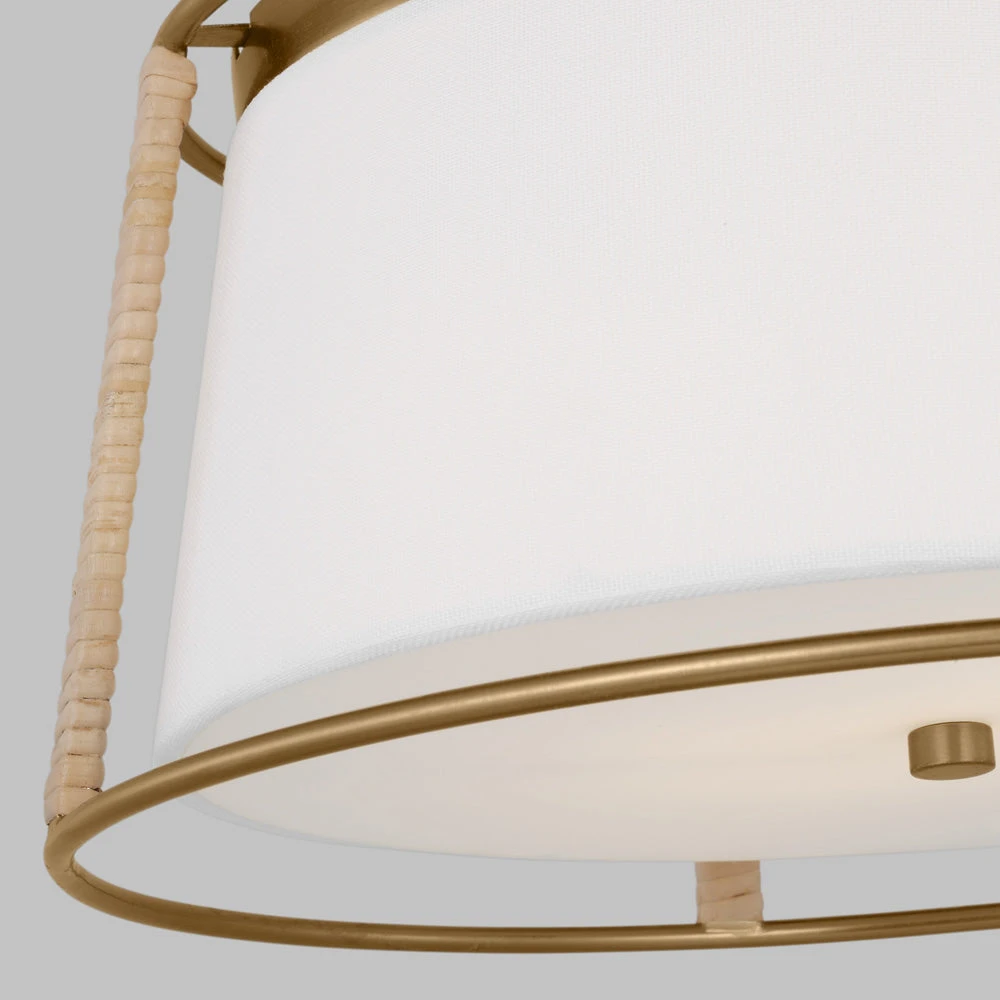 Cortes Flush Mount Ceiling Light 5 Cortes Flush Mount Ceiling Light - Image 3