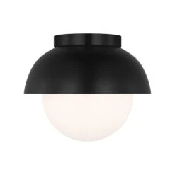 Hyde Flush Mount Ceiling Light -City Lights Store visual comfort studio hyde flush mount ceiling light 02