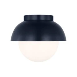 Hyde Flush Mount Ceiling Light -City Lights Store visual comfort studio hyde flush mount ceiling light 03