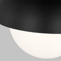 Hyde Flush Mount Ceiling Light -City Lights Store visual comfort studio hyde flush mount ceiling light 06