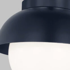 Hyde Flush Mount Ceiling Light -City Lights Store visual comfort studio hyde flush mount ceiling light 08