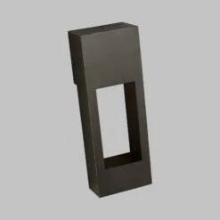 Testa Outdoor LED Wall Light -City Lights Store visual comfort studio testa outdoor led wall light 12 33dc7c1e dc1b 4884 be40 aa2b101d5661