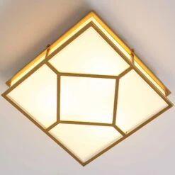 Transom Flush Mount Ceiling Light -City Lights Store visual comfort studio transom flush mount ceiling light 05 23faa2f7 5d16 4164 8ca3 f3573e123fc0