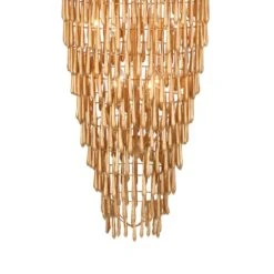 Vacarro Cascading Chandelier -City Lights Store visual comfort vacarro cascading led chandelier 05