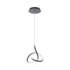 Vornado LED Mini Pendant Light -City Lights Store vornado led mini pendant light 01a li