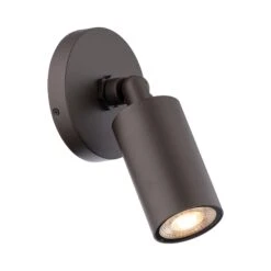 Cylinder Outdoor LED Ceiling / Wall Light -City Lights Store wac lighting cylinder outdoor led ceiling wall light 02 ef973686 71d7 4ee8 af41 6913a3b76cb0