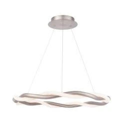 Escapade LED Pendant Light By WAC Lighting - DISPLAY MODEL
