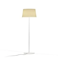 Warm LED Floor Lamp