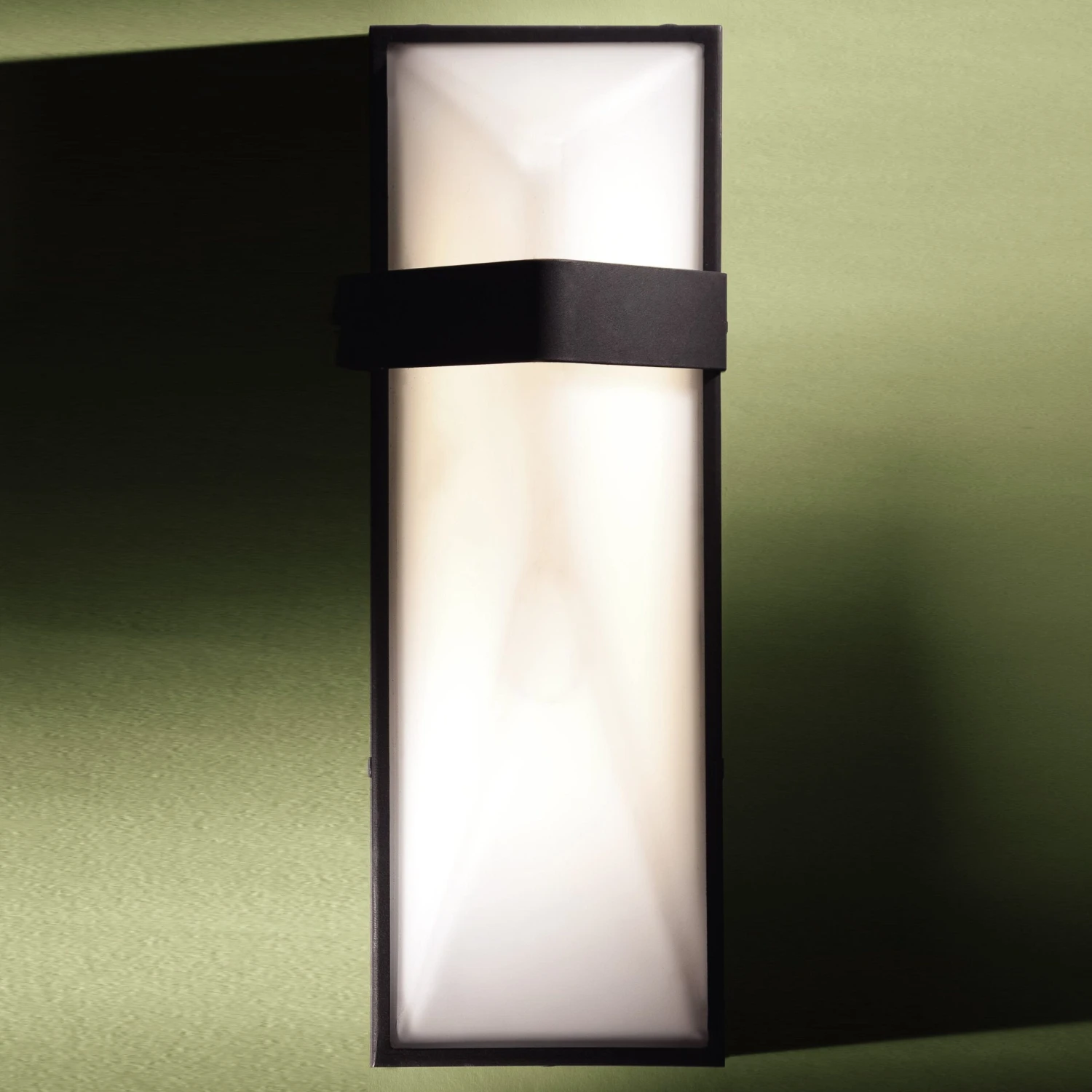 Wedge Outdoor LED Wall Light 4 Wedge Outdoor LED Wall Light - Image 2