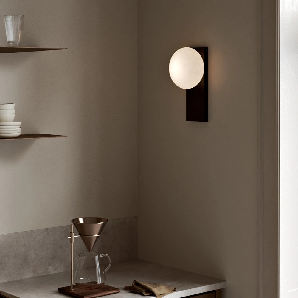 Woud Dew Table / Wall Light 5 Woud Dew Table / Wall Light - Image 3