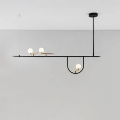 Artemide Yanzi S1 LED Pendant Light