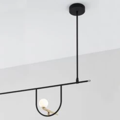 Artemide Yanzi S1 LED Pendant Light -City Lights Store yanzi led pendant light 03